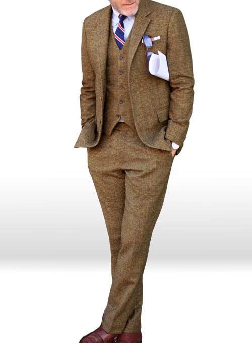 tweed suits