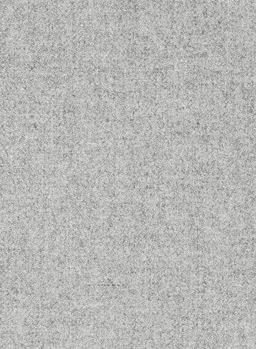 Vintage Plain Gray Tweed Overcoat Vintage Plain Gray Tweed Overcoat