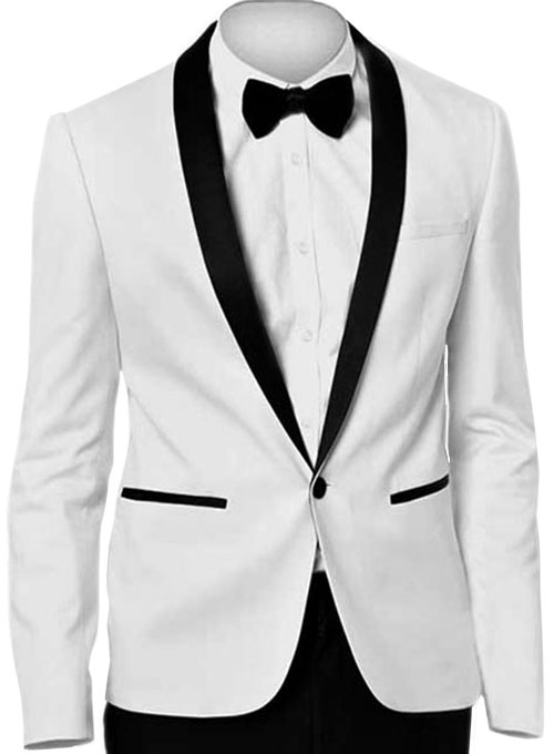 white tuxedo jacket womens