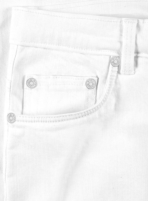 White Jeans White Jeans
