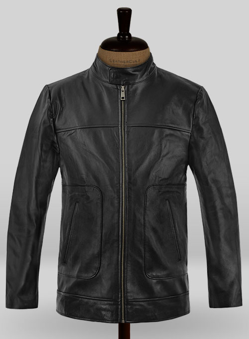 Black Tom Hardy This Means War Leather Jacket Black Tom Hardy This Means War Leather Jacket