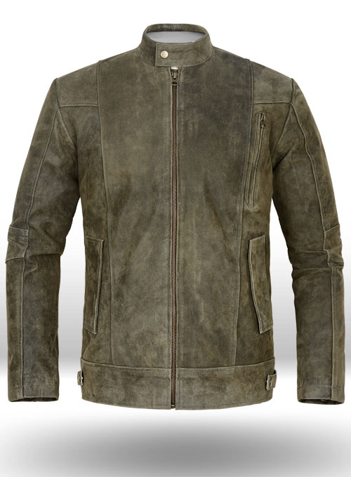 Old Vintage Tan Mark Wahlberg Transformers Leather Jacket Old Vintage Tan Mark Wahlberg Transformers Leather Jacket